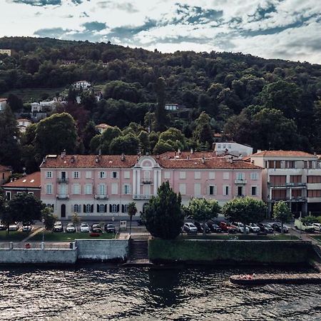 Villa Martelli Бельджирате Экстерьер фото