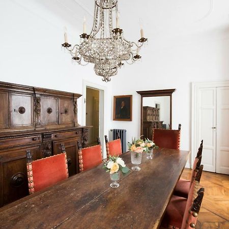 Villa Martelli Бельджирате Экстерьер фото