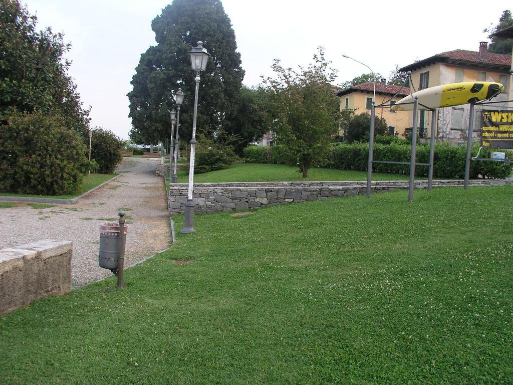 Villa Martelli Бельджирате Экстерьер фото