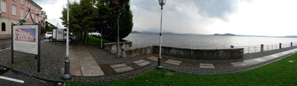 Villa Martelli Бельджирате Экстерьер фото
