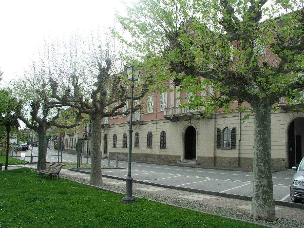 Villa Martelli Бельджирате Экстерьер фото