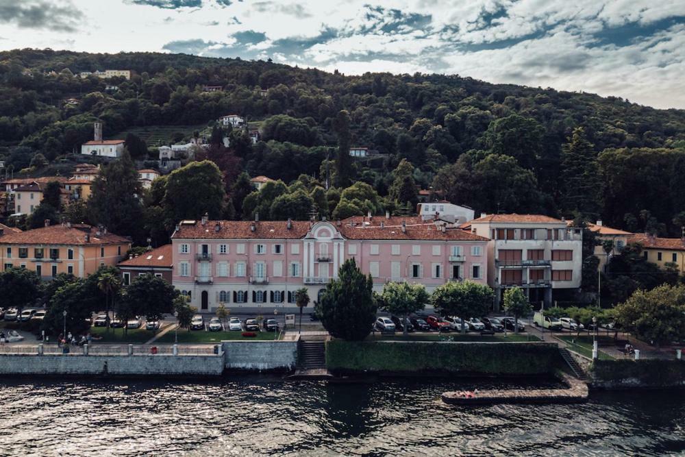 Villa Martelli Бельджирате Экстерьер фото