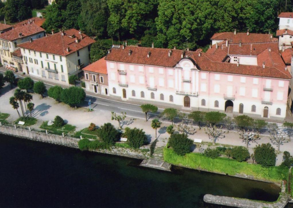 Villa Martelli Бельджирате Экстерьер фото